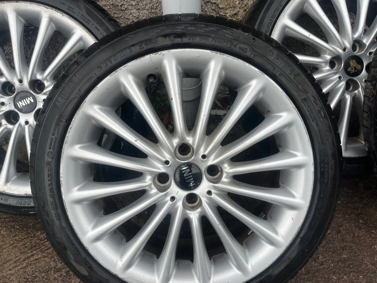 Alloy wheels - Image 1