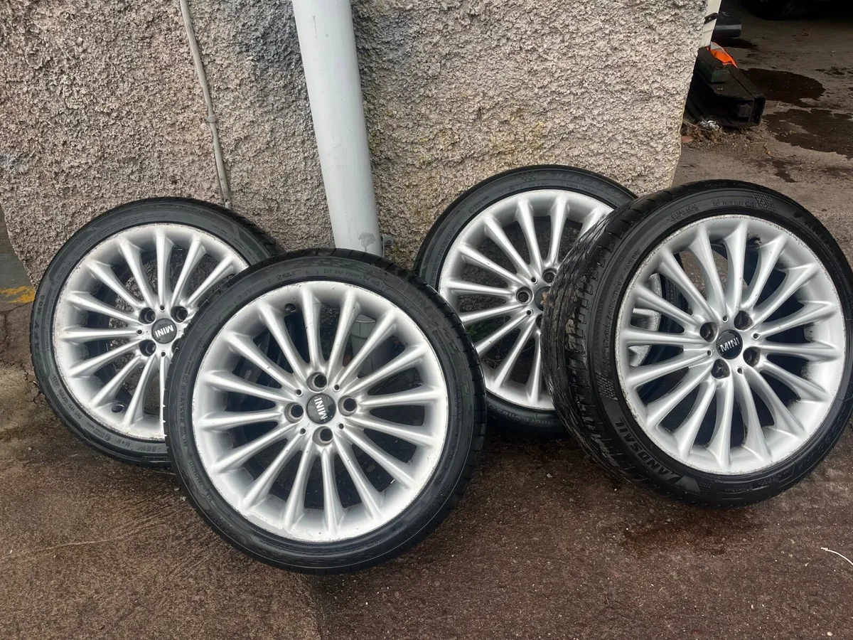Alloy wheels - Image 2