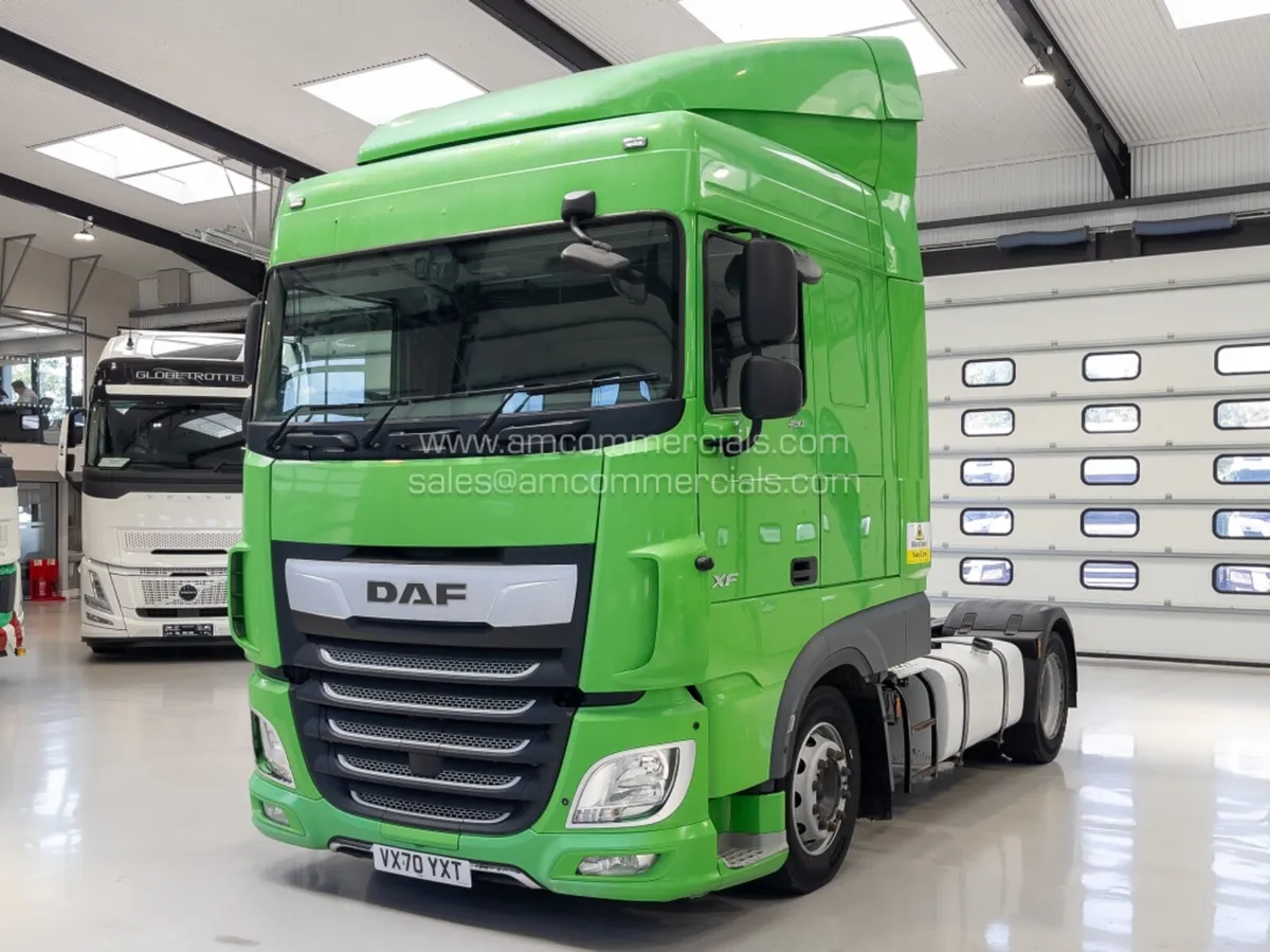 2020 DAF XF 480 SPACE CAB - Image 3