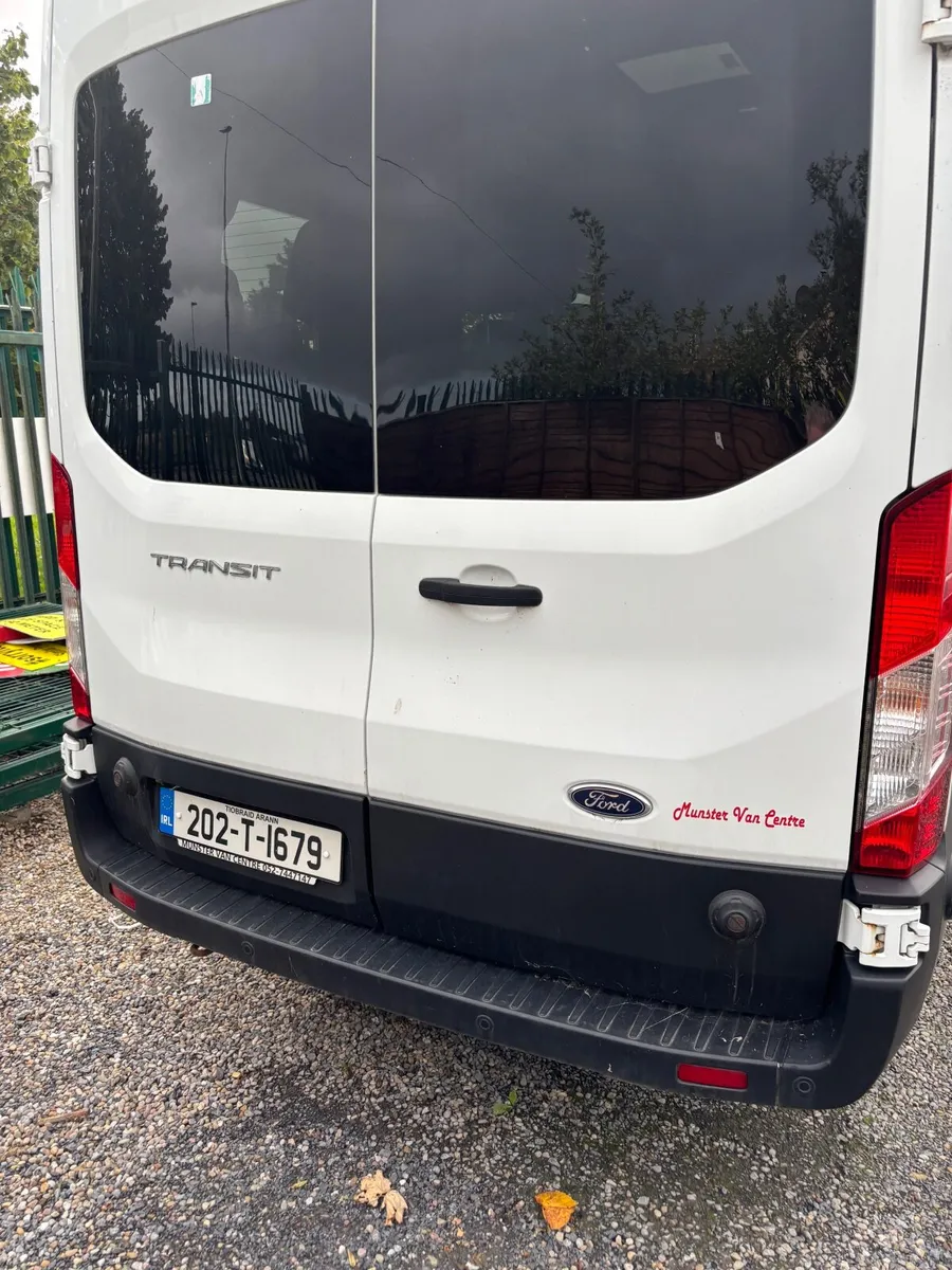 Ford Transit 2020 - Image 1