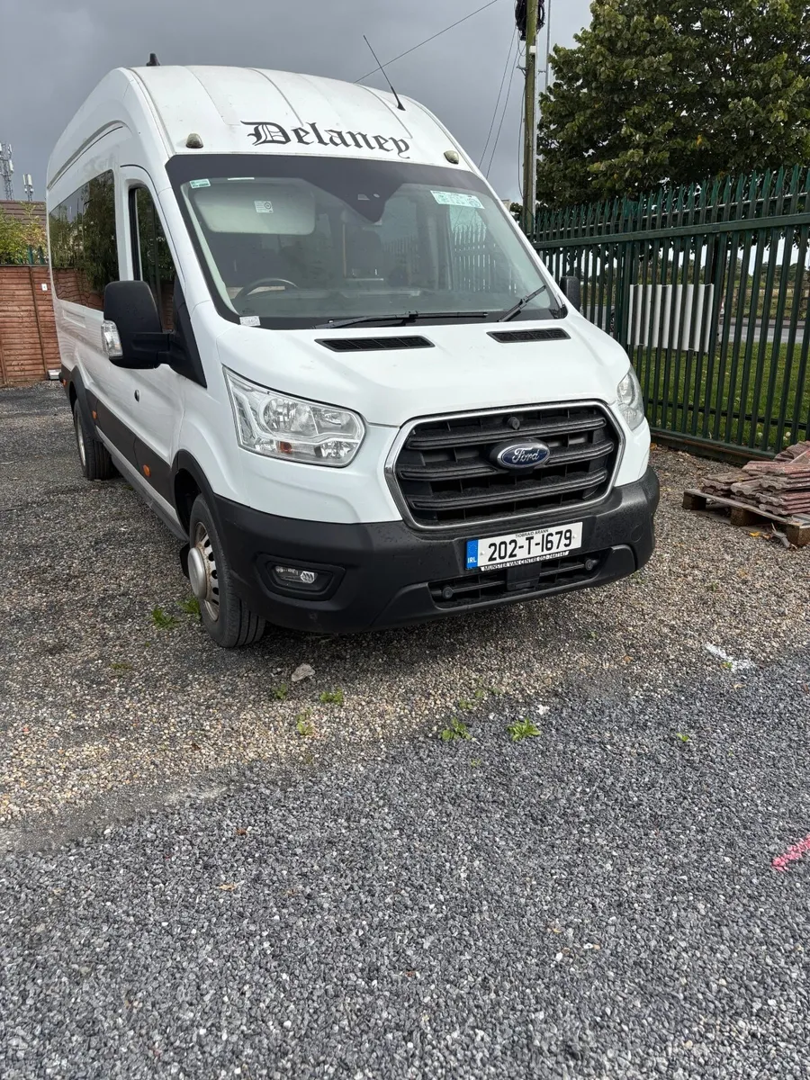 Ford Transit 2020 - Image 4