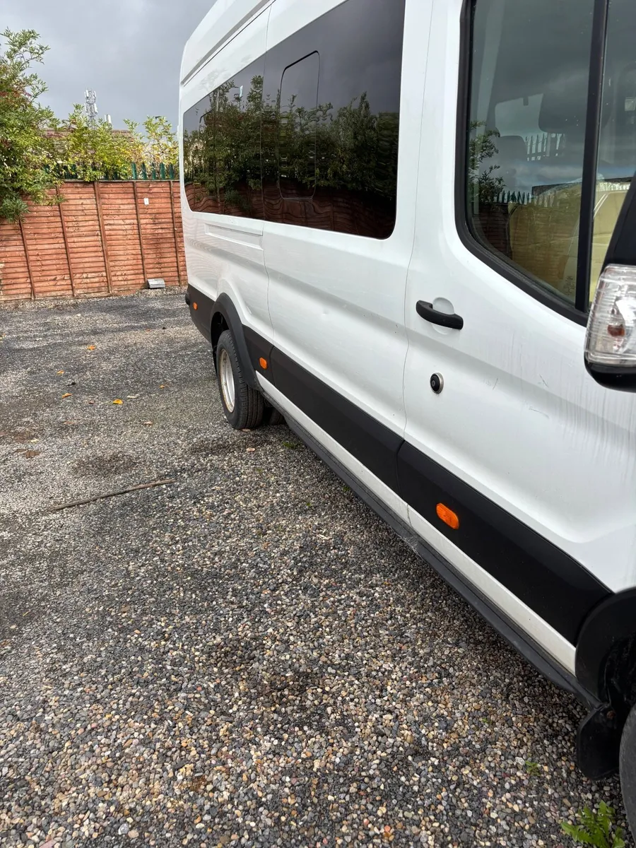Ford Transit 2020 - Image 3
