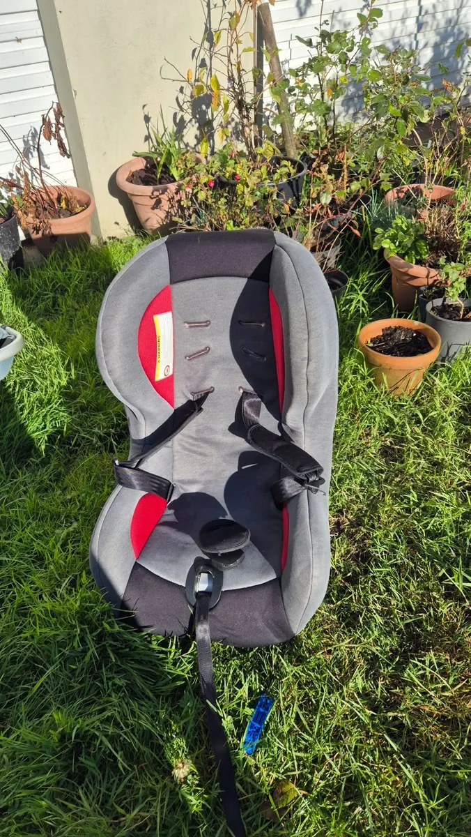 Baby seat - Image 3