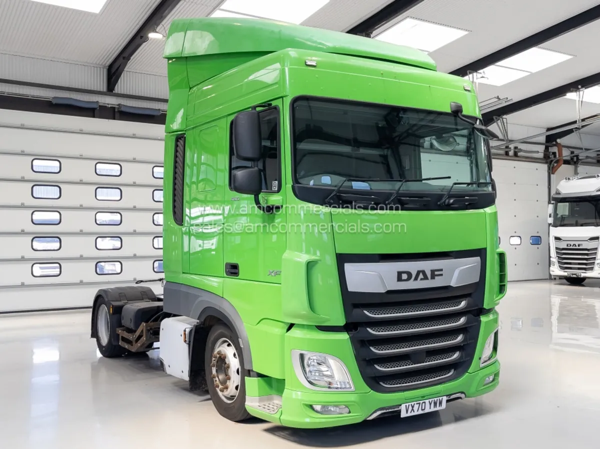 2020 DAF XF 480 SPACE CAB - Image 1