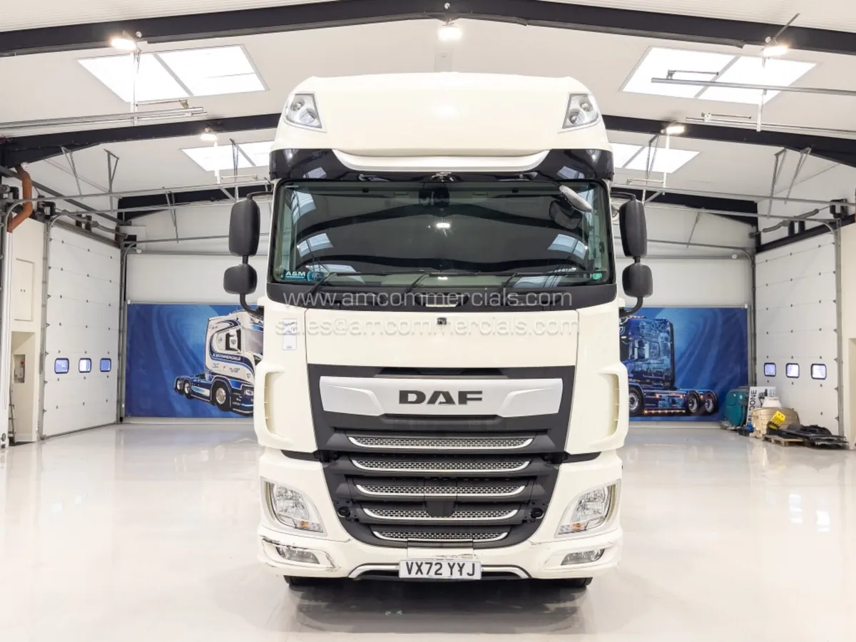 2023 DAF XF 480 FTG SUPER SPACE - Image 2