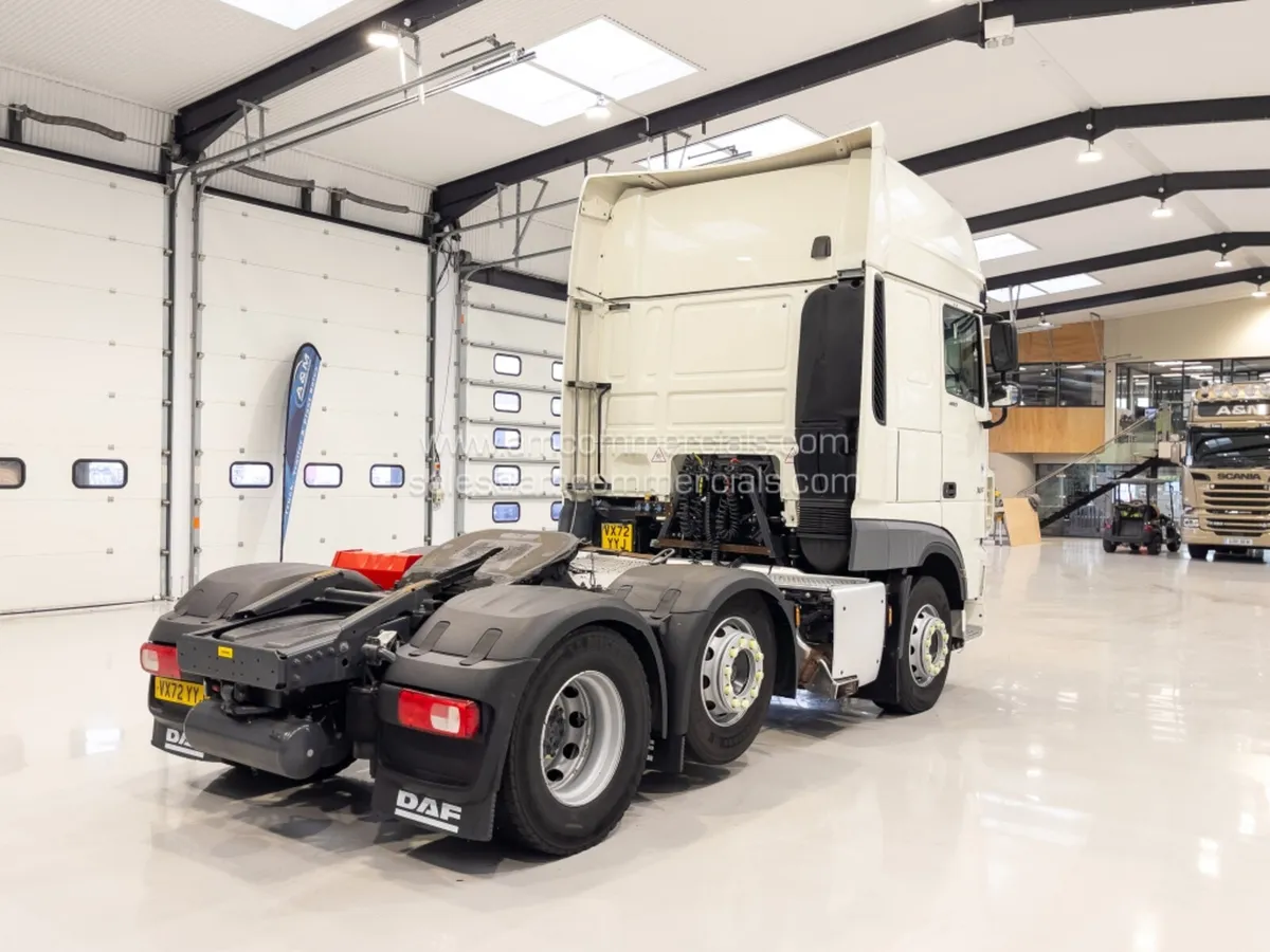 2023 DAF XF 480 FTG SUPER SPACE - Image 4