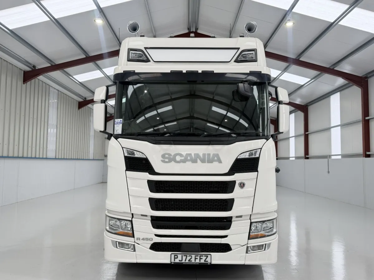 2022 SCANIA R SERIES - Image 2