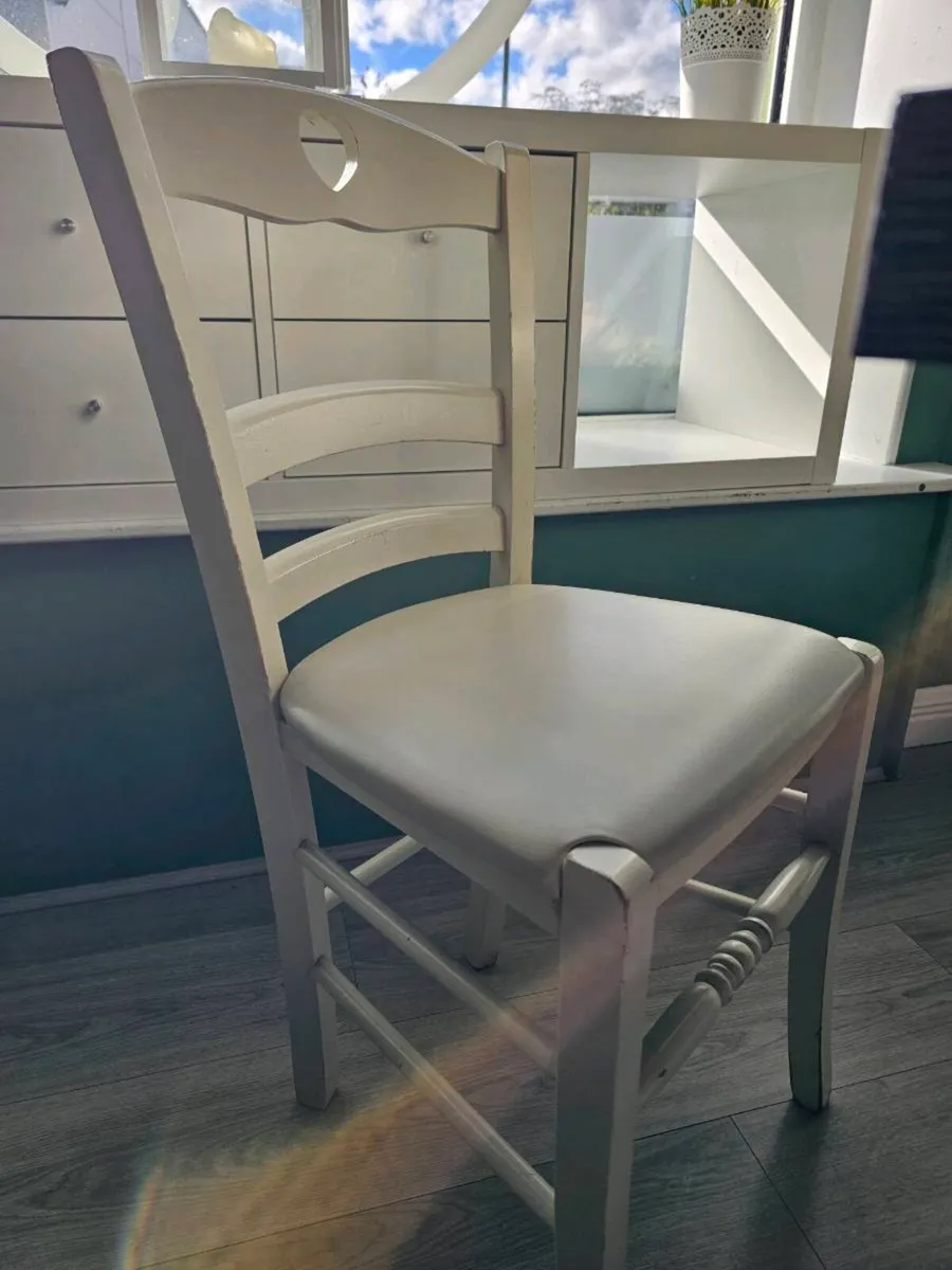 Cafe chairs - Image 4