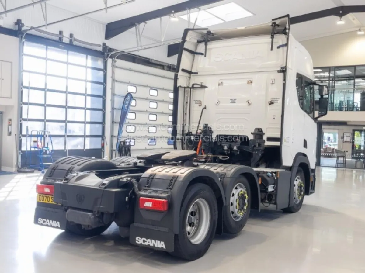 2020 SCANIA R SERIES - Image 4