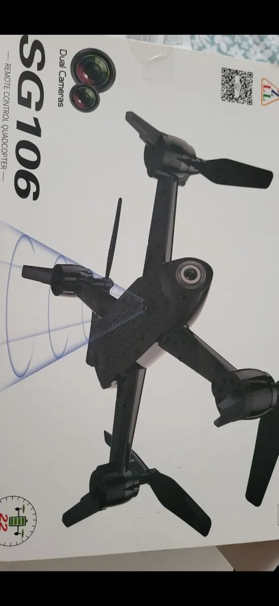 Drone SG 106 - Image 1