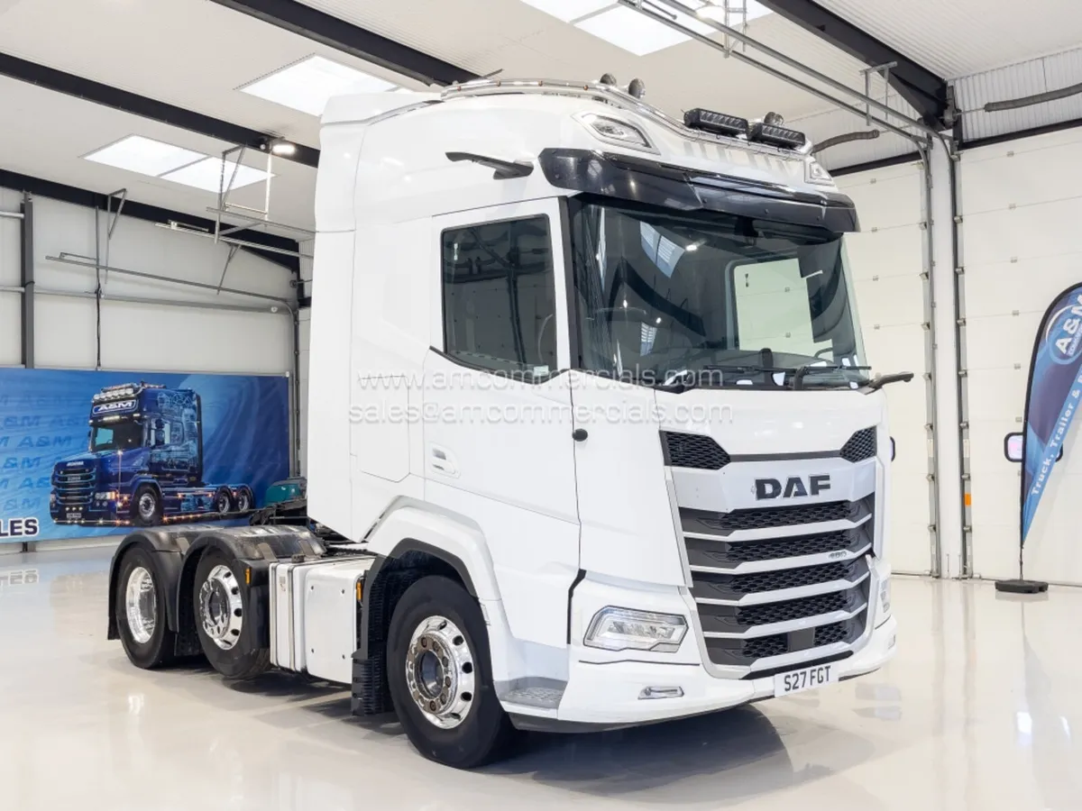 2023 DAF XF 480 NEW GEN - Image 1