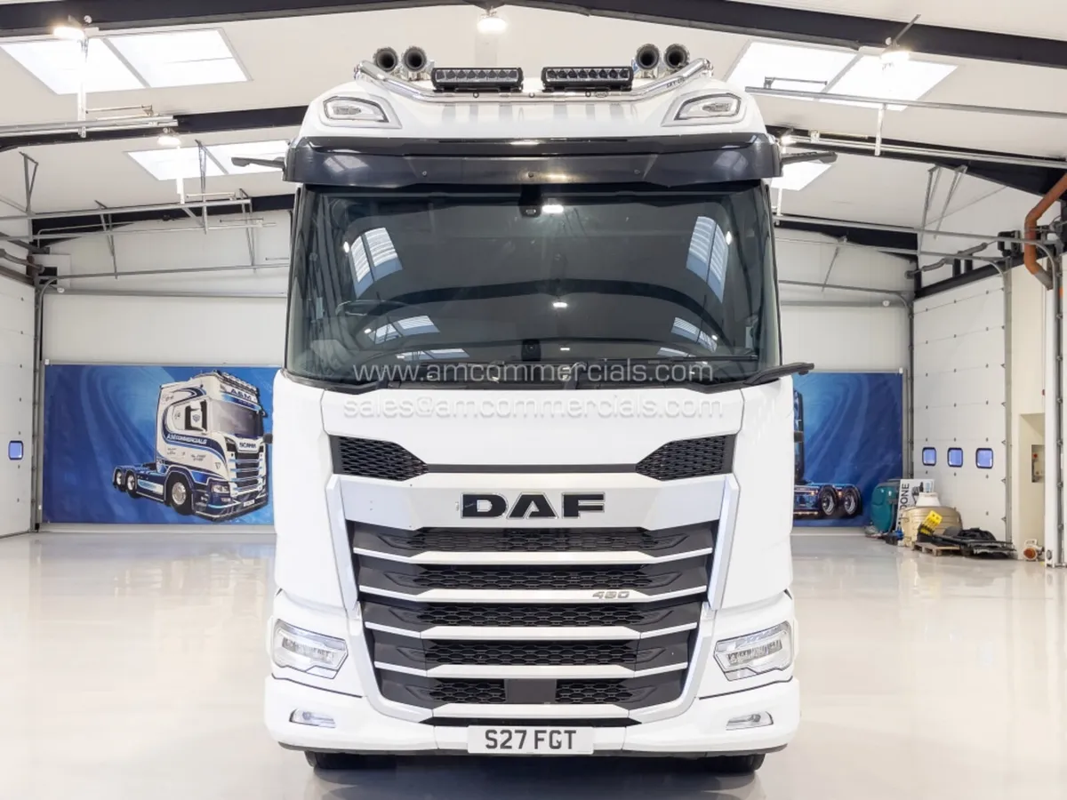2023 DAF XF 480 NEW GEN - Image 2