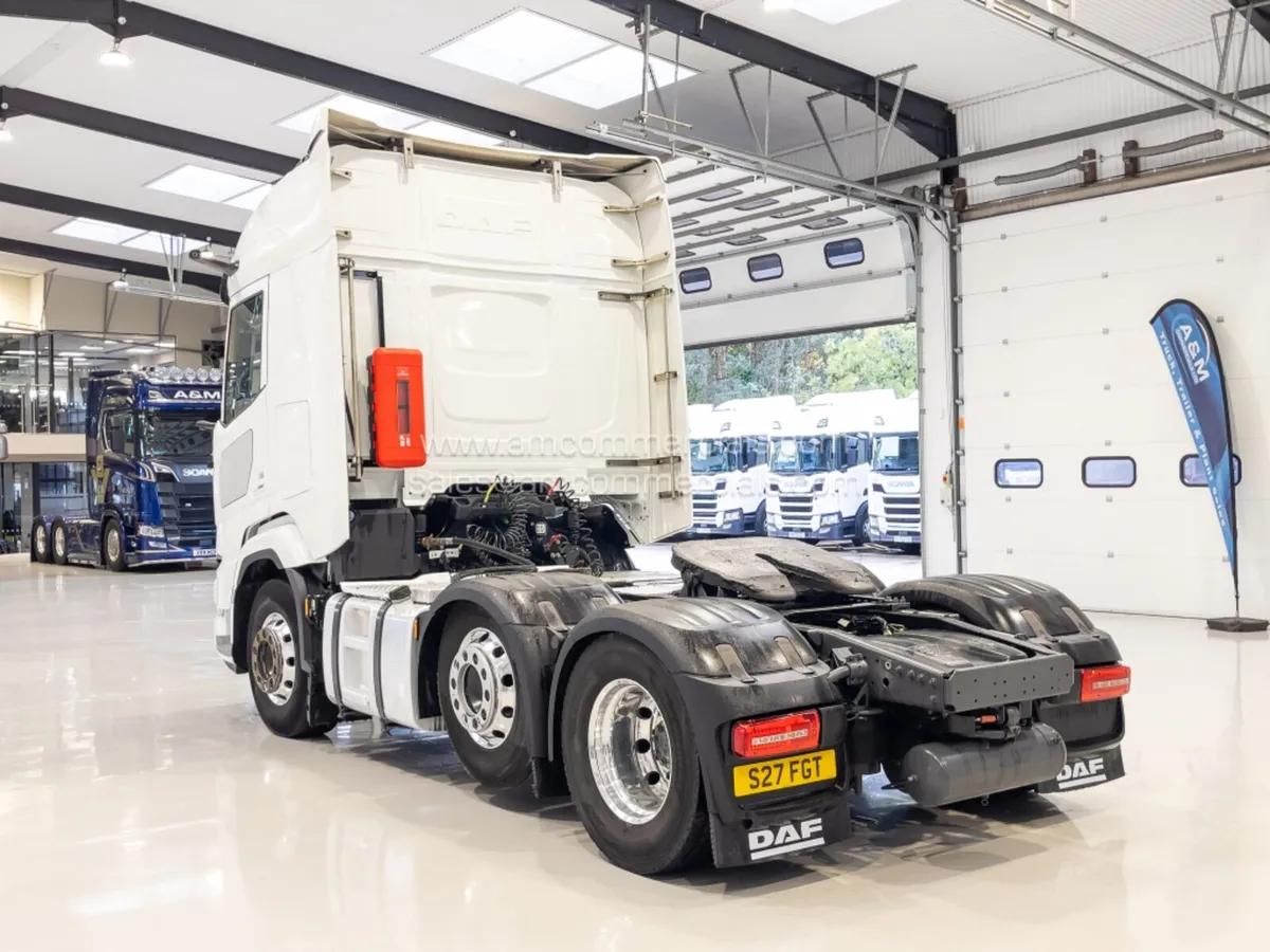 2023 DAF XF 480 NEW GEN - Image 4