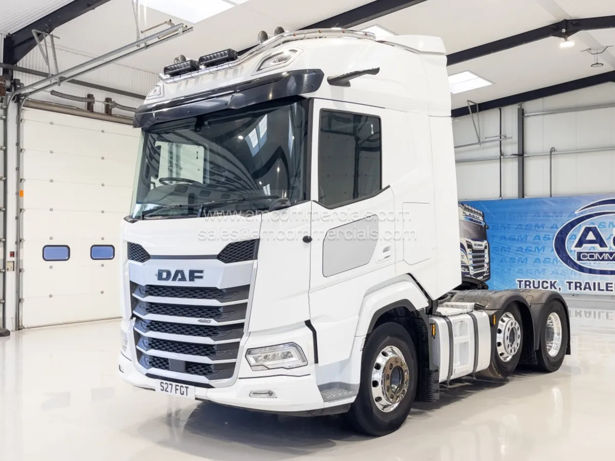 2023 DAF XF 480 NEW GEN - Image 3