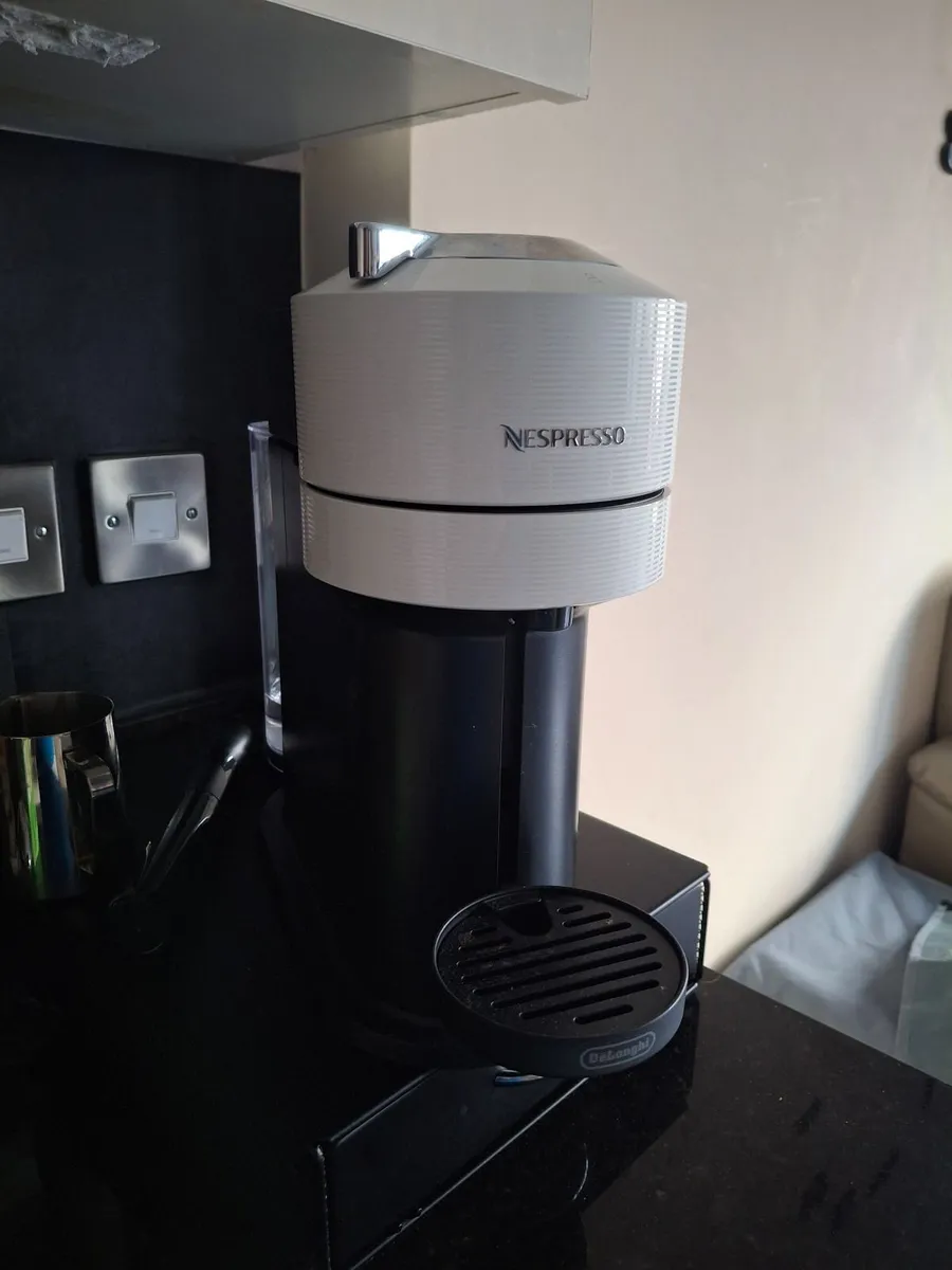 Nespresso coffee machine - Image 1