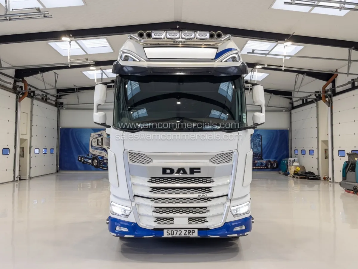 2022 DAF XG+ 530 FTG NEW GEN - Image 2