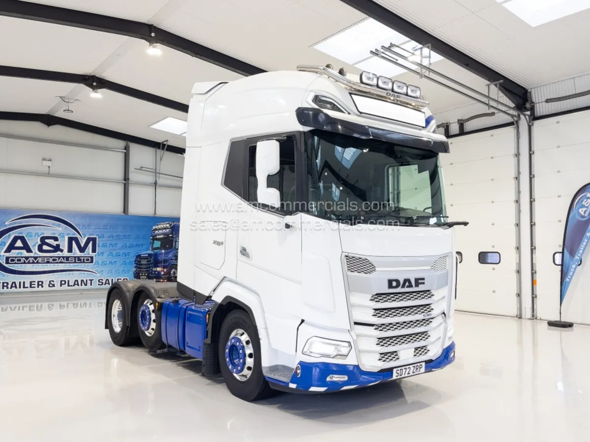 2022 DAF XG+ 530 FTG NEW GEN - Image 1