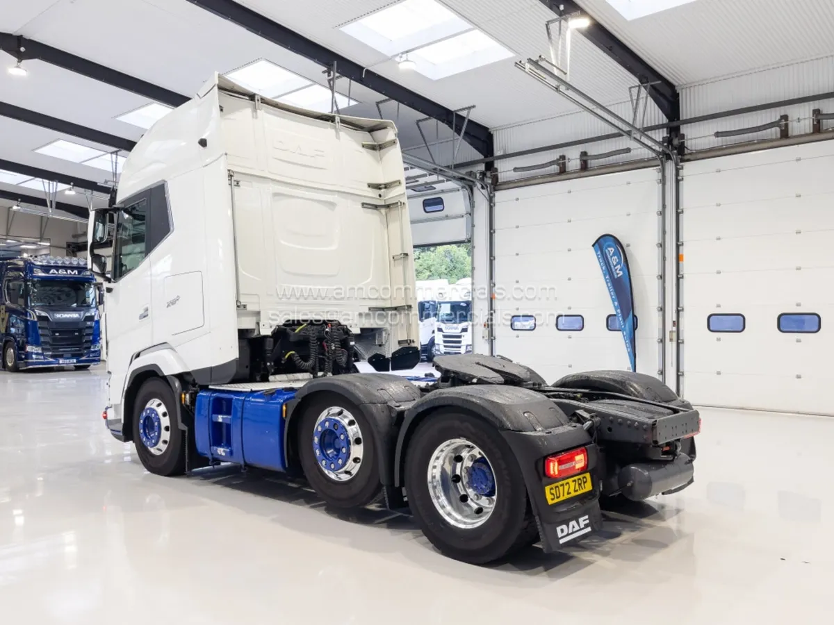 2022 DAF XG+ 530 FTG NEW GEN - Image 4