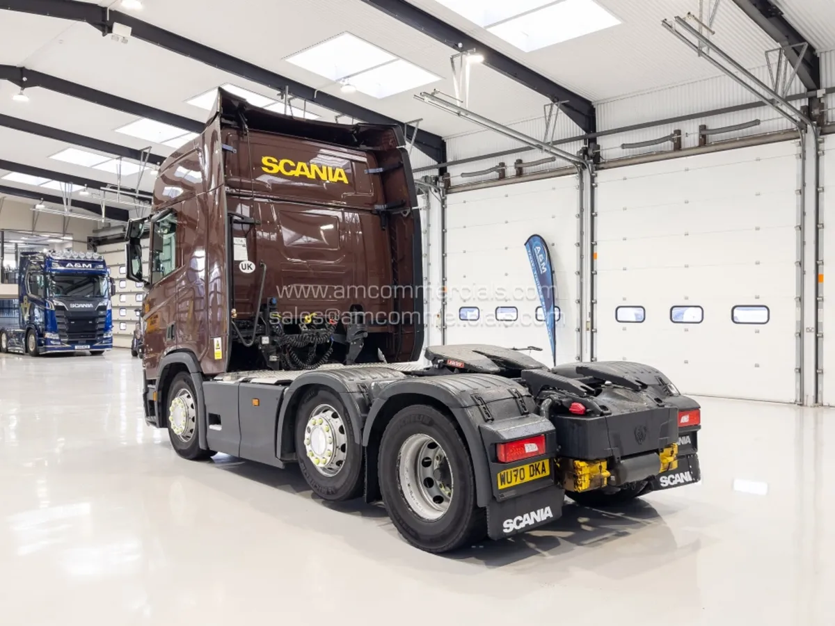 2020 SCANIA R SERIES - Image 4