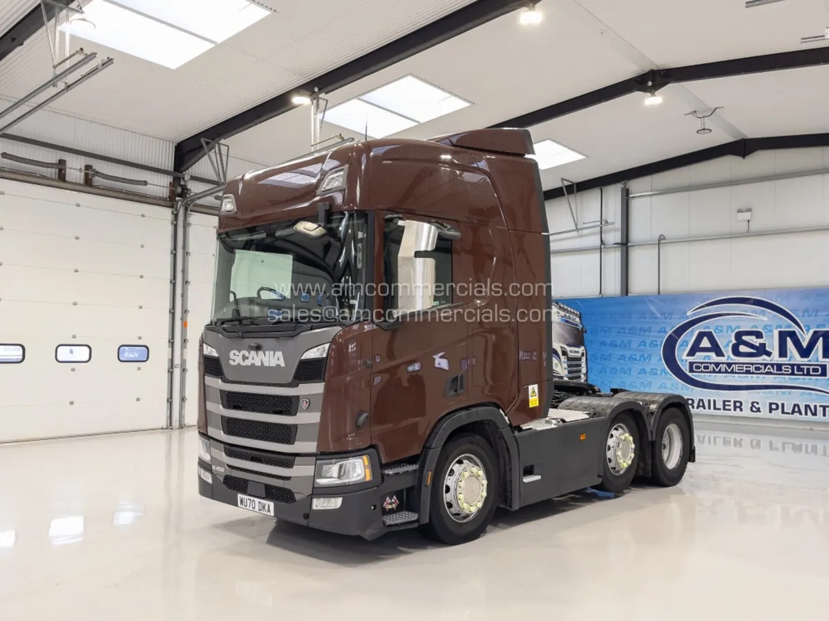 2020 SCANIA R SERIES - Image 3