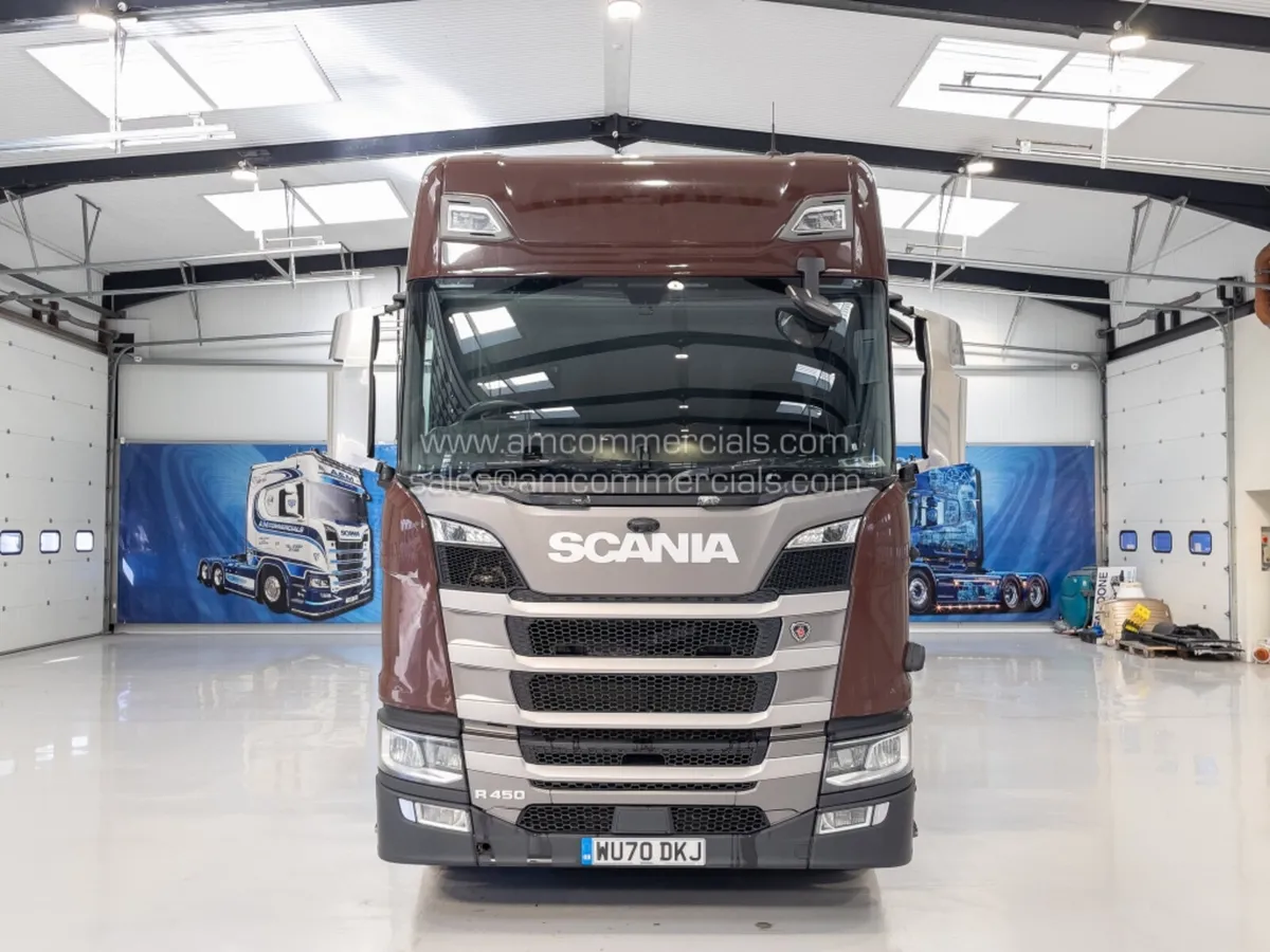 2020 SCANIA R SERIES - Image 2