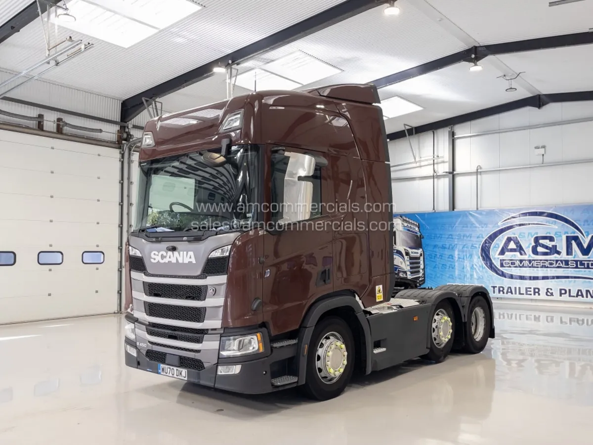 2020 SCANIA R SERIES - Image 3
