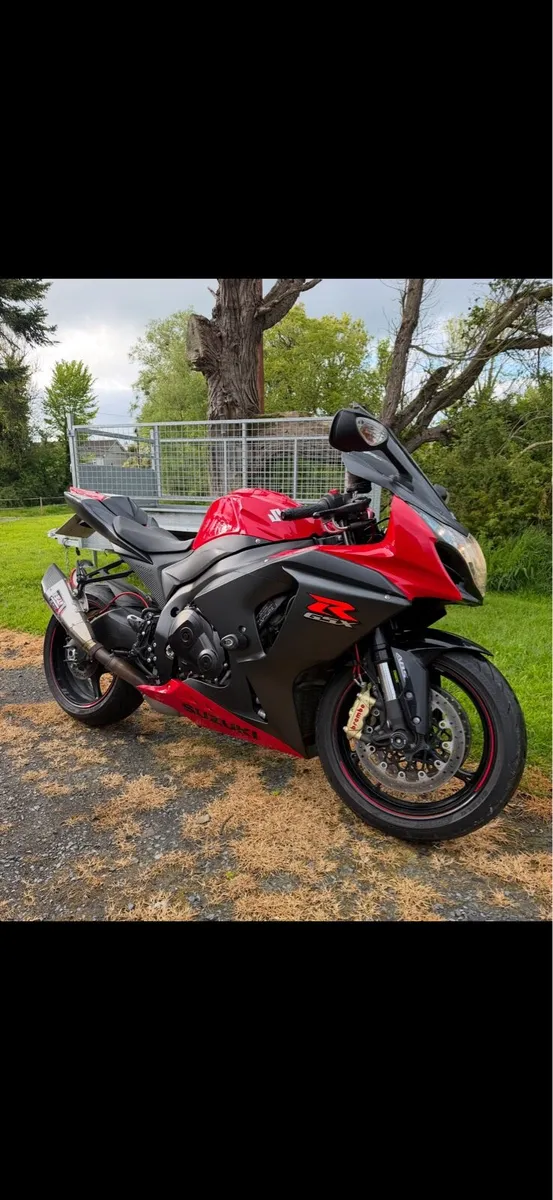 Gsxr 1000 2015 - Image 2