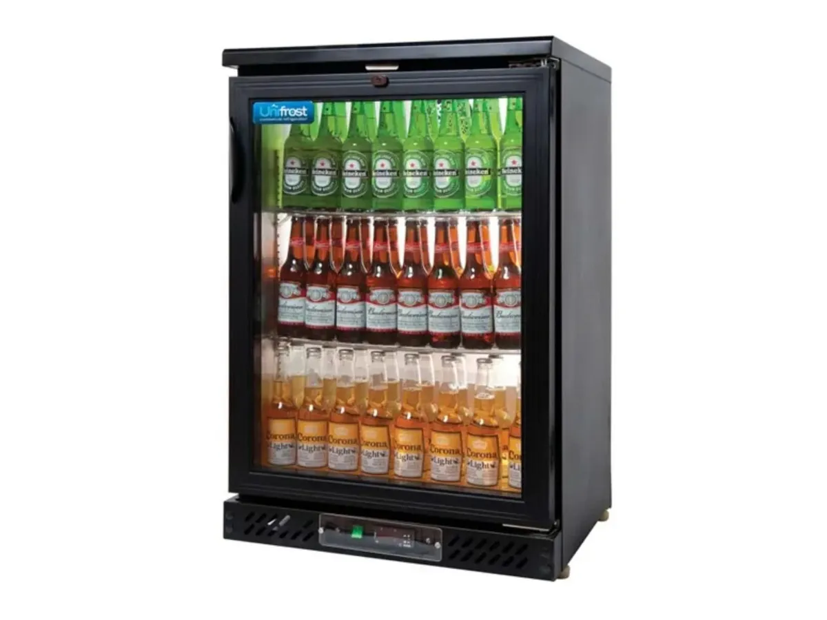 Unifrost BC10HBE Hinged Doors - Ex VAT - Image 1