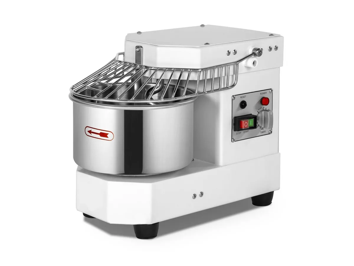 CombiSteel Dough Mixer 8L - Pro 7062.0100 - Ex VAT - Image 1