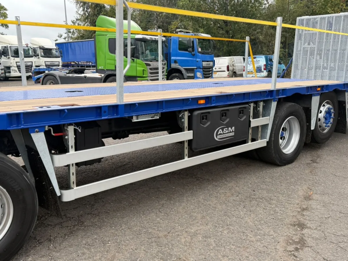 2019 SCANIA G410 BEAVERTAIL - Image 3