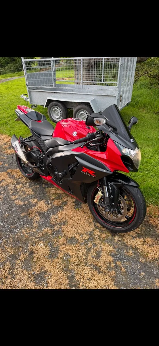 Gsxr 1000 2015 - Image 1