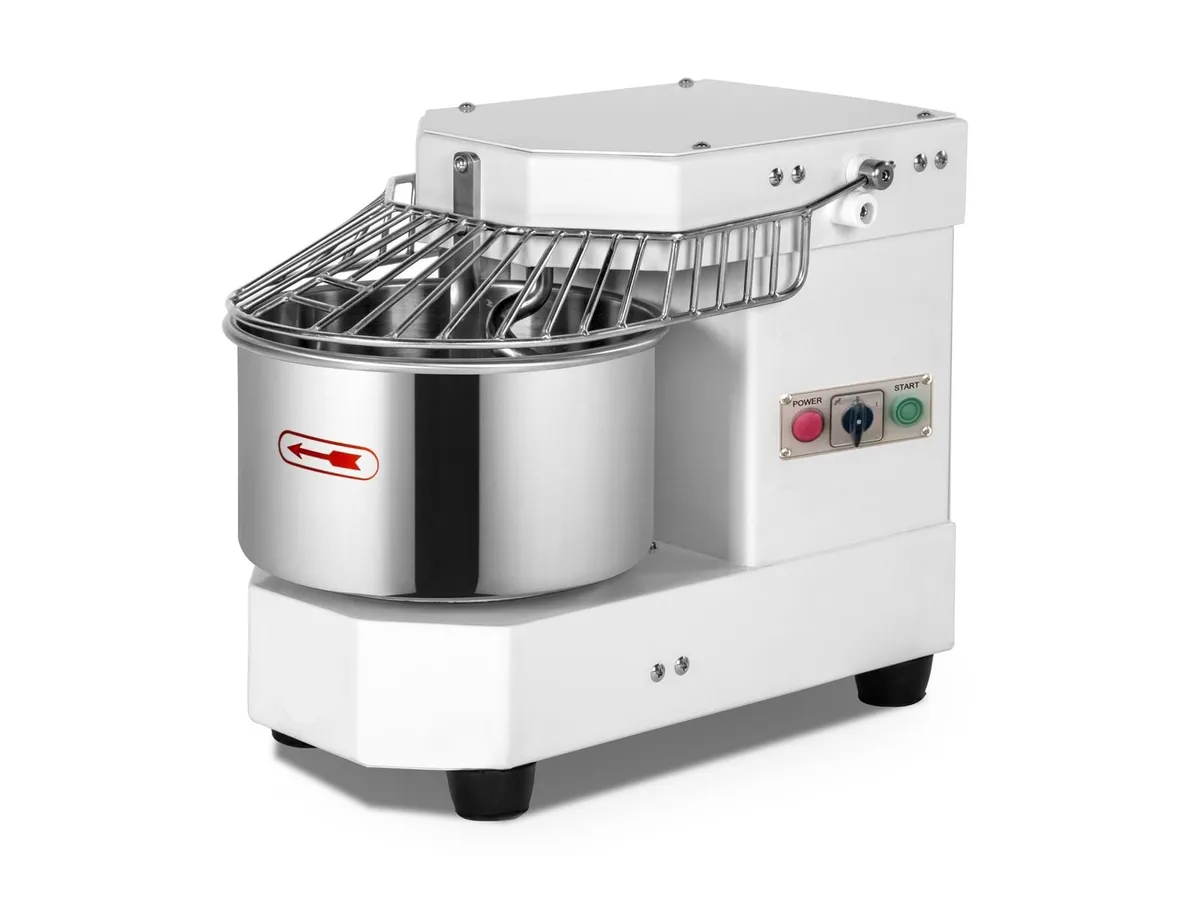 CombiSteel Heavy Duty 10L Dough 7062.0105 - Ex VAT - Image 1