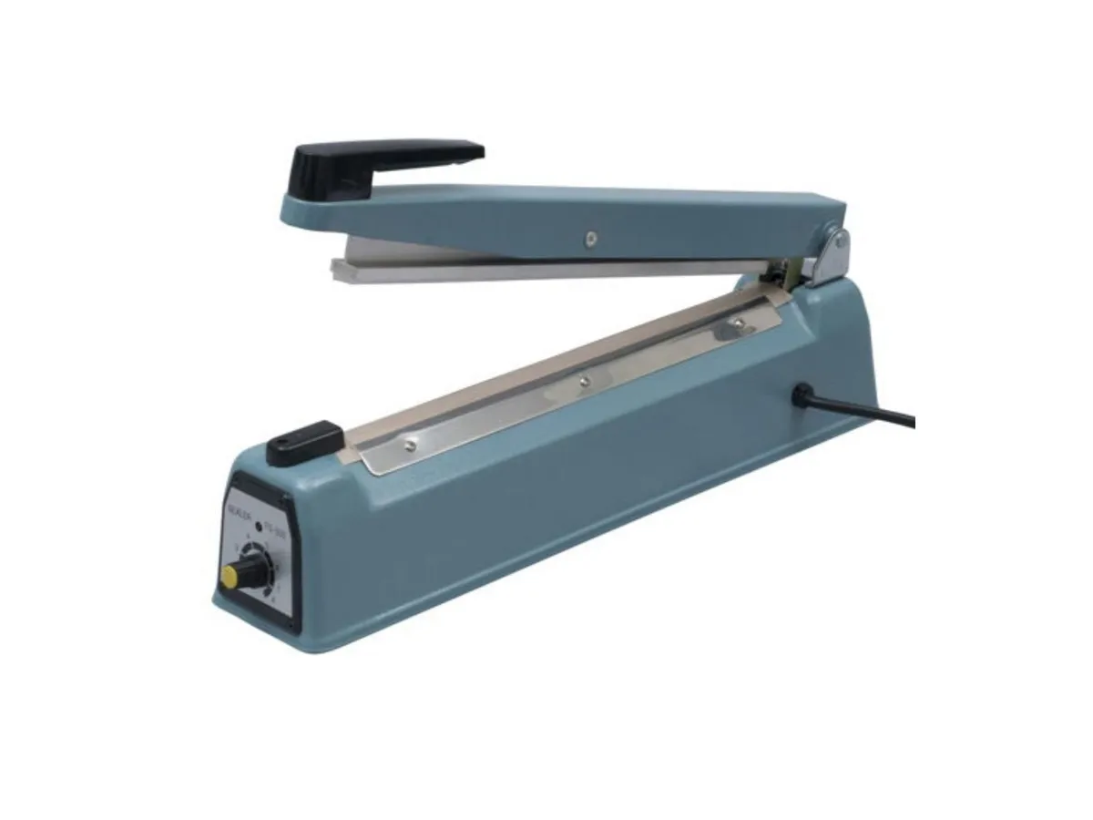 300mm Single Bar Heat Sealer (1) 220021 - Ex VAT - Image 1