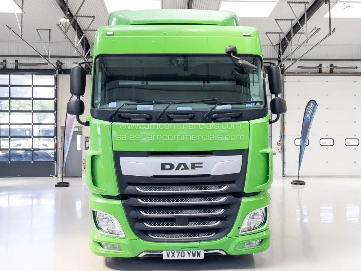 2020 DAF XF 480 SPACE CAB - Image 2