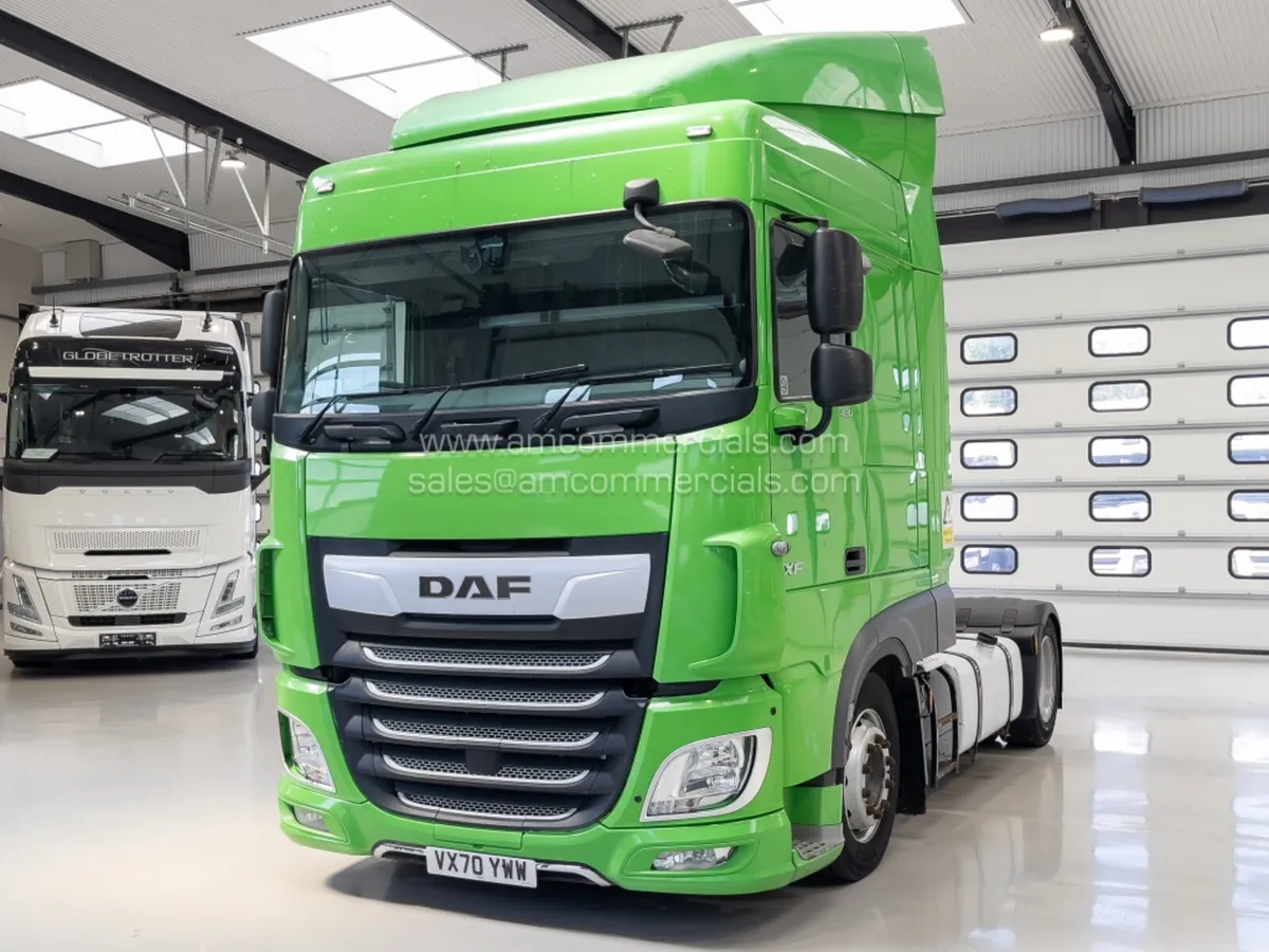 2020 DAF XF 480 SPACE CAB - Image 3