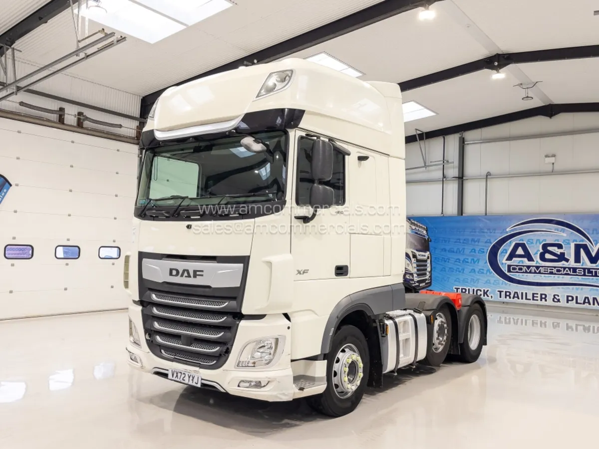 2023 DAF XF 480 FTG SUPER SPACE - Image 2
