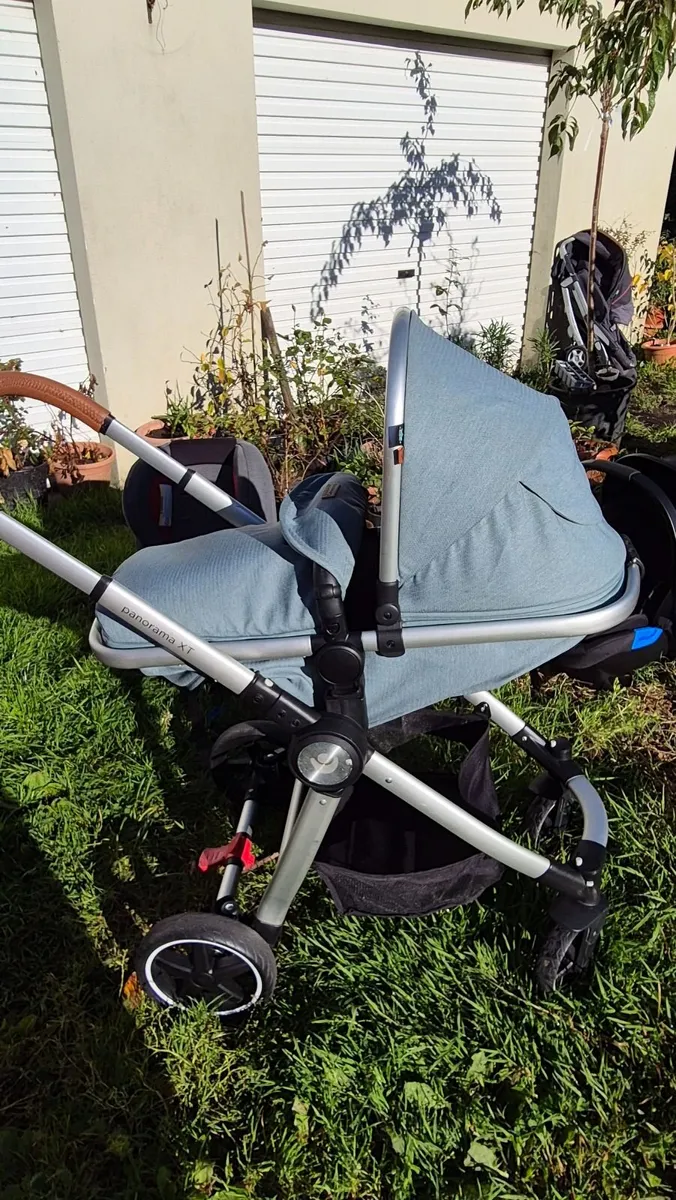 Panorama xt pram - Image 1