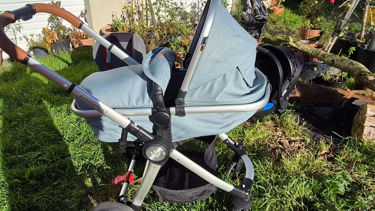 Panorama xt pram - Image 2