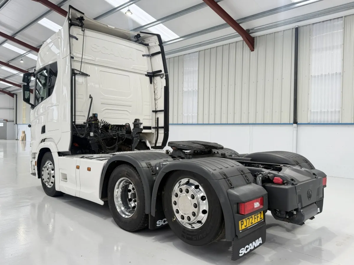 2022 SCANIA R SERIES - Image 4