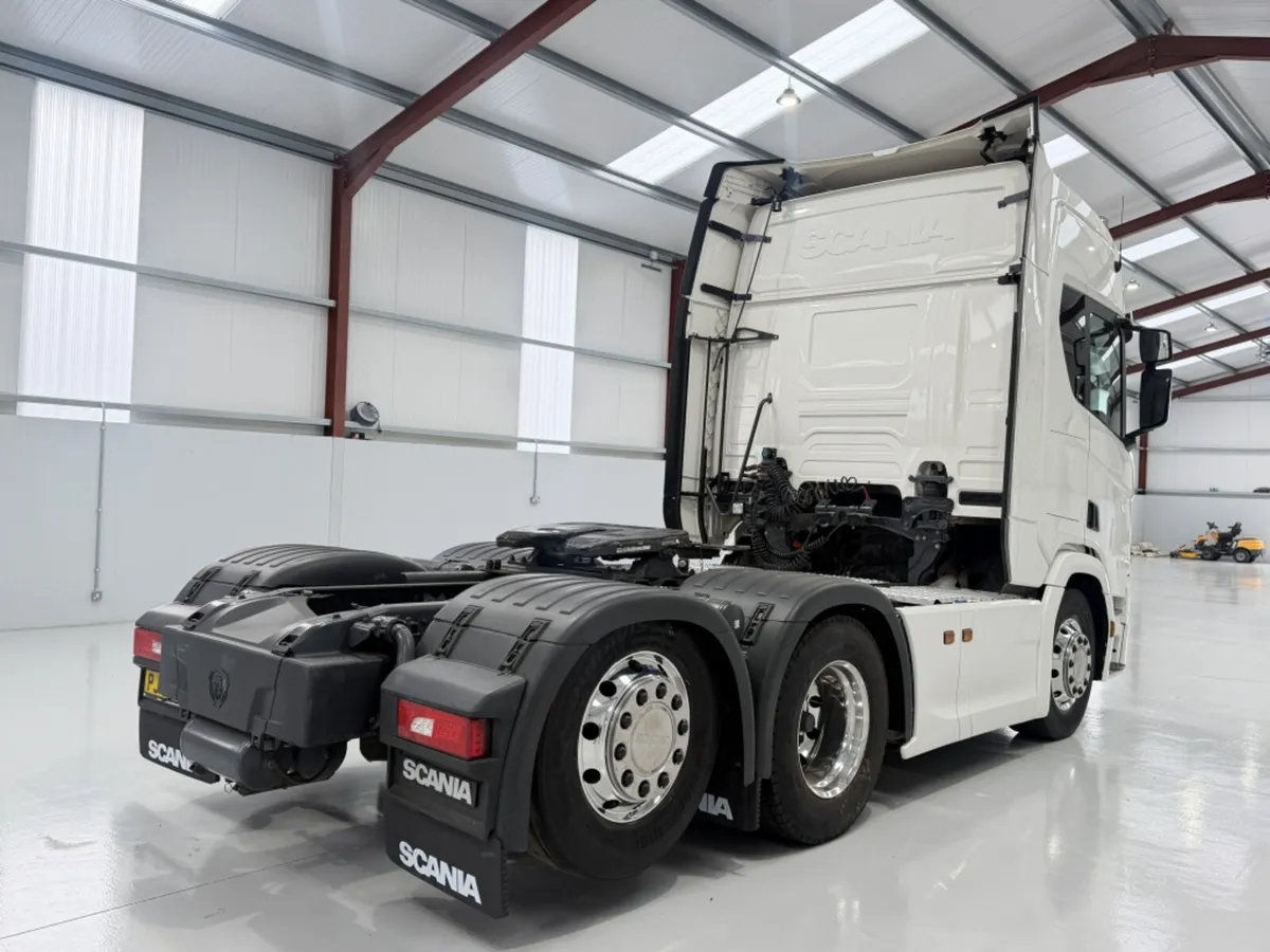 2022 SCANIA R SERIES - Image 2