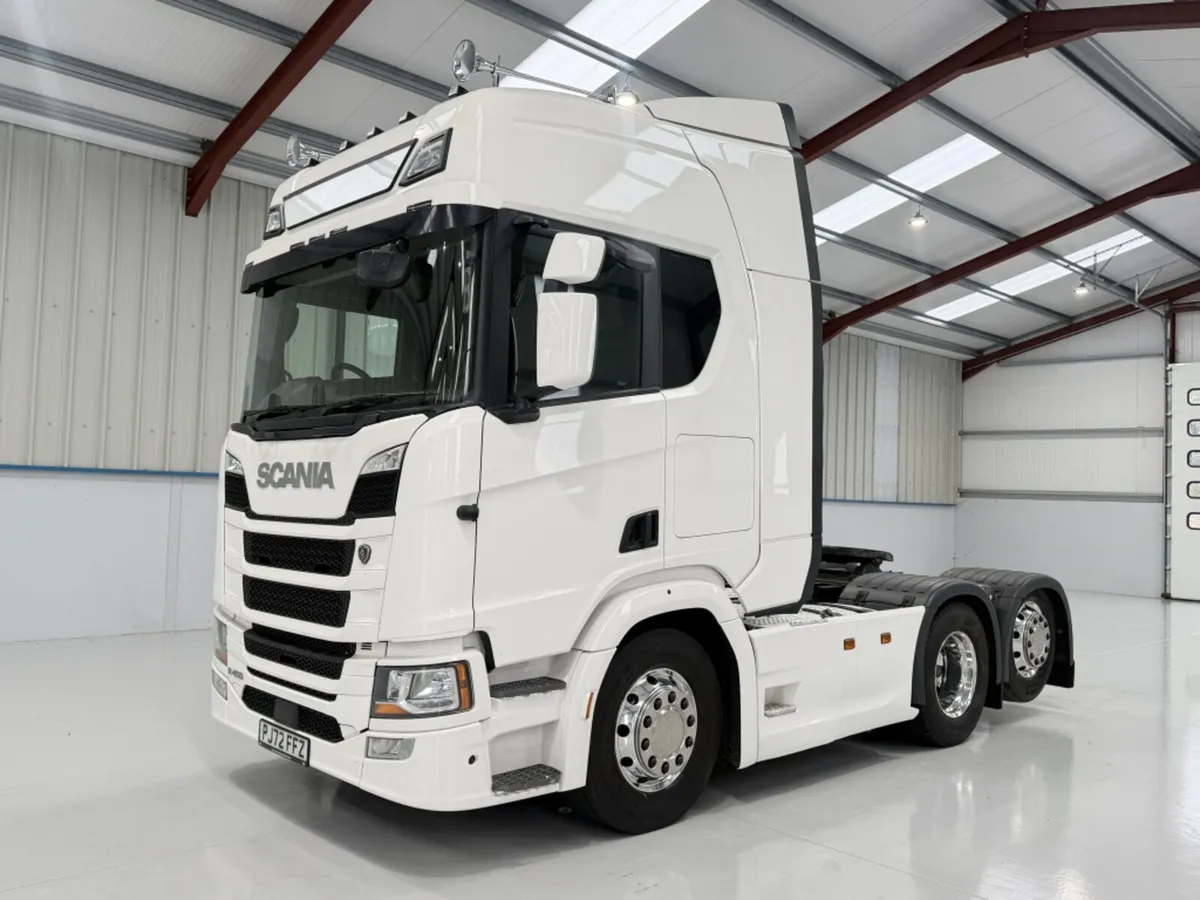 2022 SCANIA R SERIES - Image 3