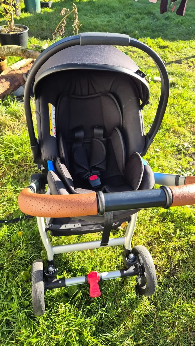 Panorama xt pram - Image 3