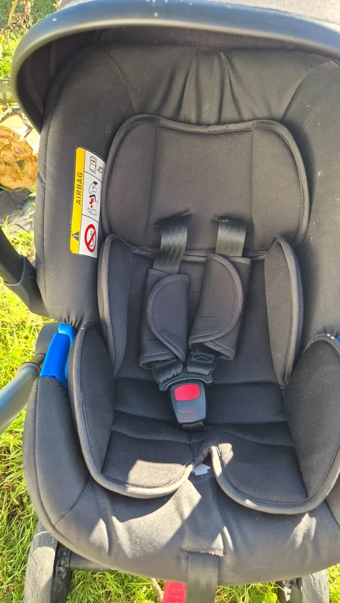Panorama xt pram - Image 4