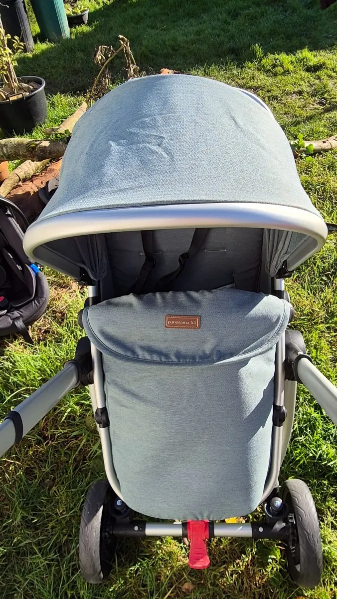 Panorama xt pram - Image 1