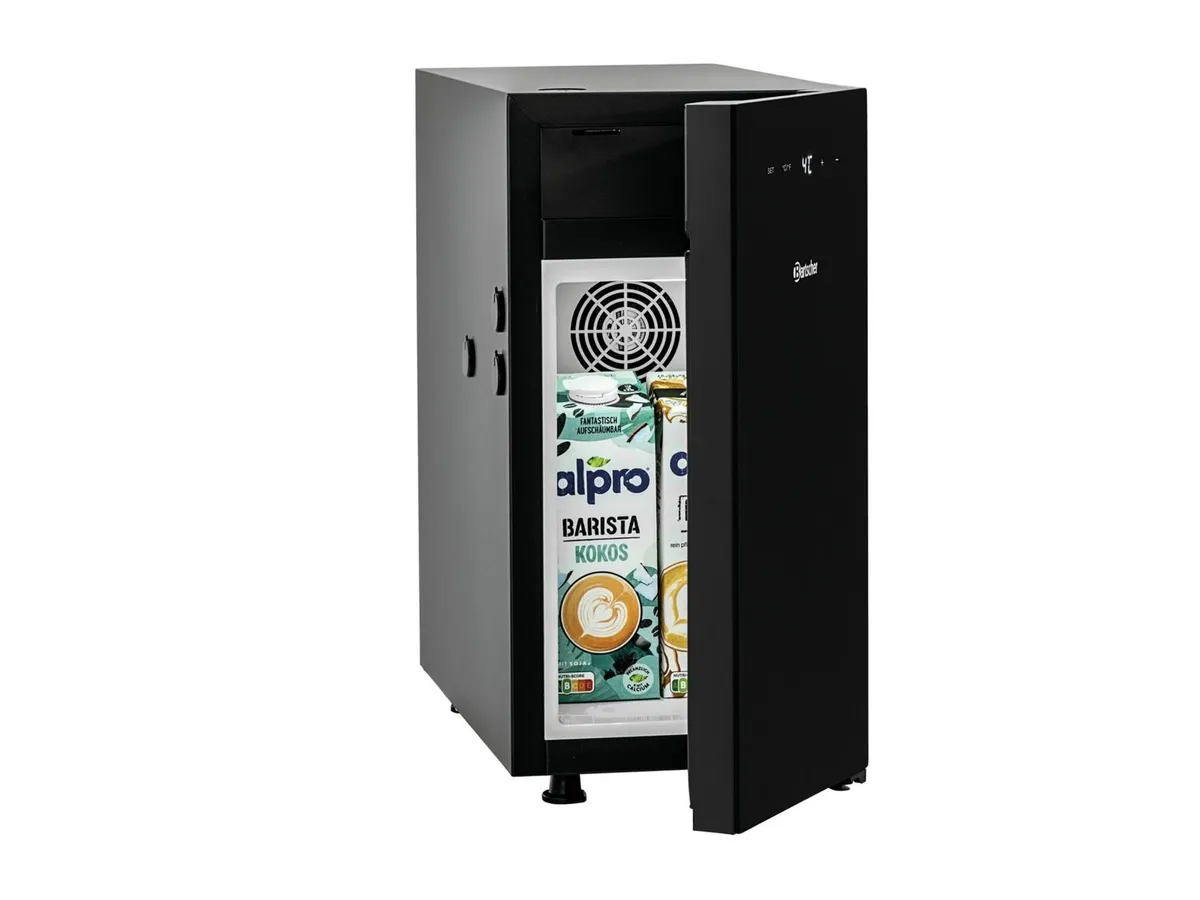 Bartscher Milk refrigerator KV9L 190089 - Ex VAT - Image 1