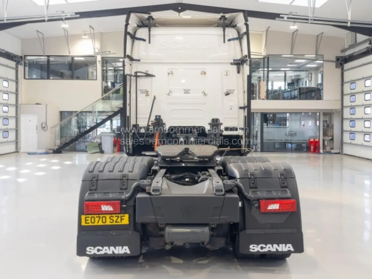 2020 SCANIA R SERIES - Image 4