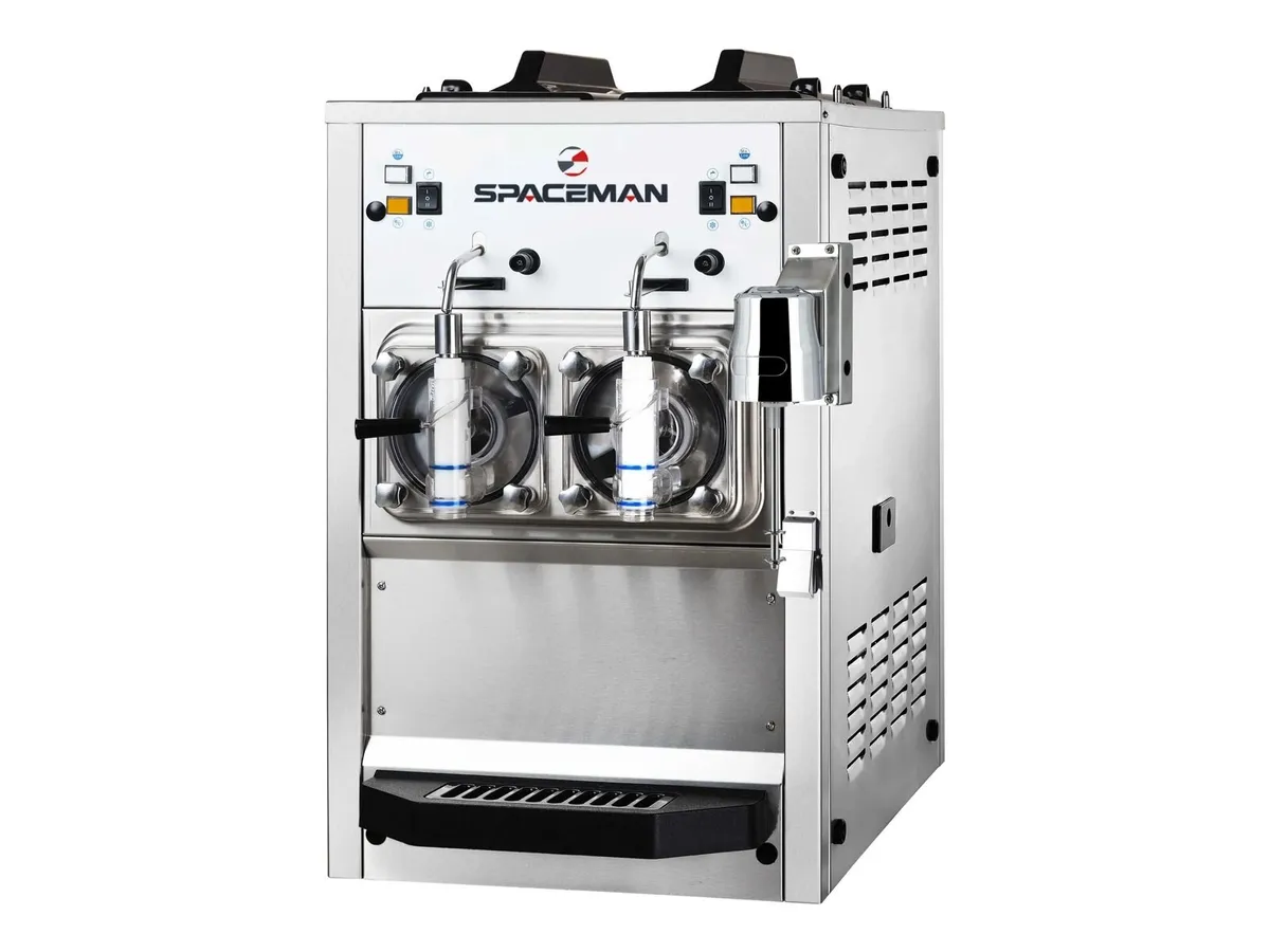 Spaceman T890 Milkshake Machine - Ex VAT - Image 1