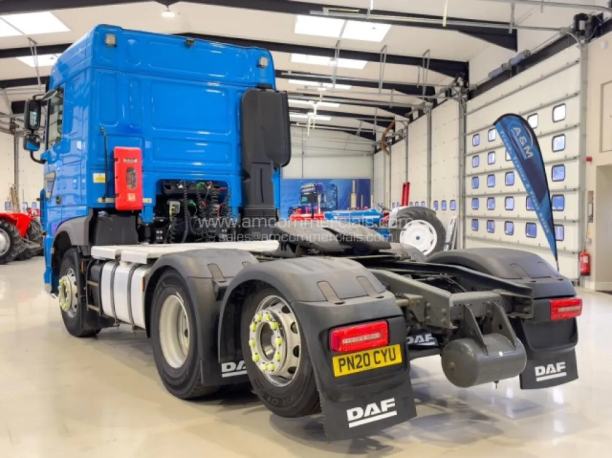 2020 DAF XF 480 - Image 2