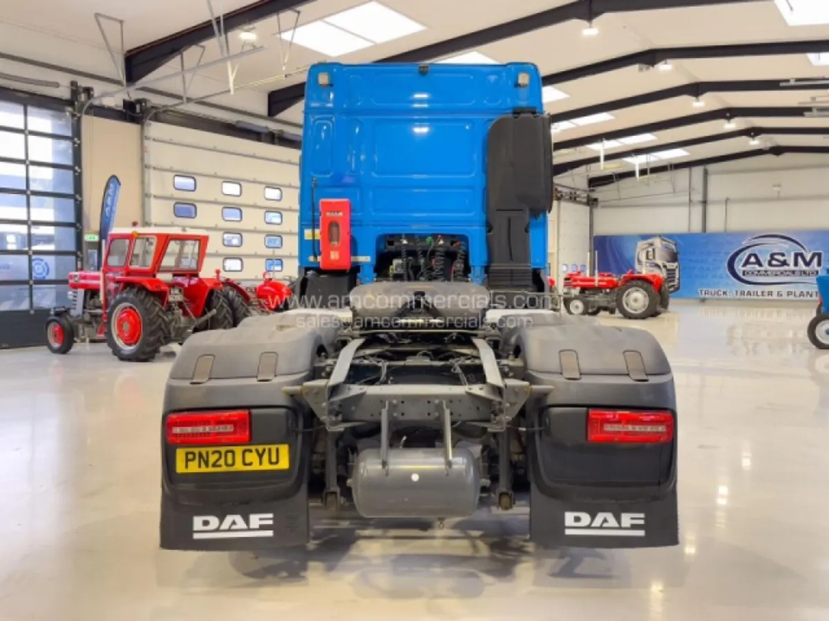 2020 DAF XF 480 - Image 4