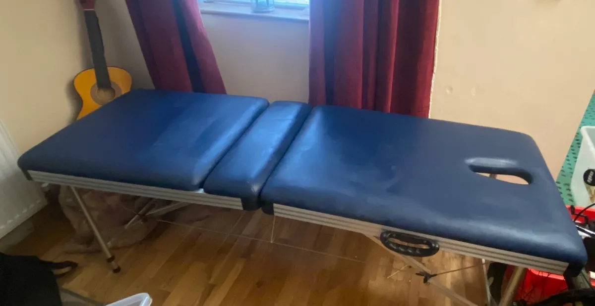 Earth Gear Massage Table - Image 2